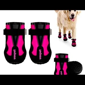 Voopet  Dog Shoes Foot Protector